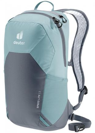 Рюкзак deuter speed lite (4412 shale-graphite)