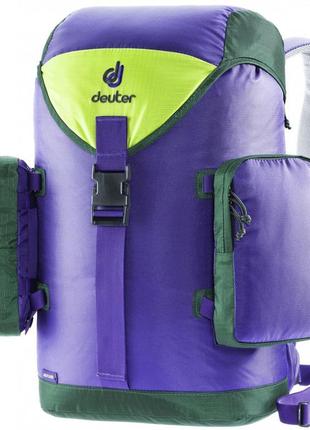 Рюкзак deuter lake placid (3809 violet-citrus)