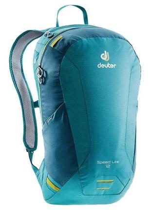 Рюкзак deuter speed lite 12 (petrol-arctic)