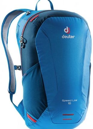 Рюкзак deuter speed lite 16 (bay-midnight)