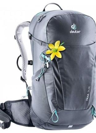 Рюкзак deuter trail 24 sl (graphite-black)