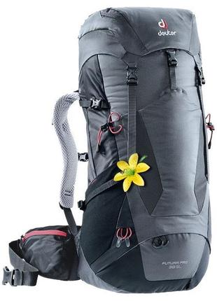 Рюкзак deuter futura pro 38 sl (graphite-black)