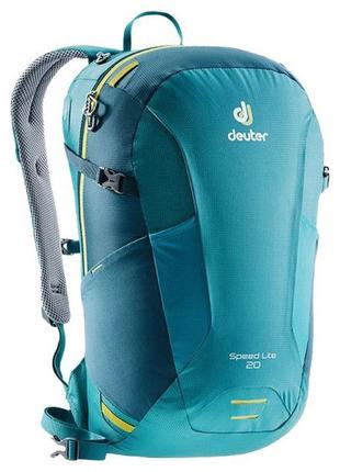 Рюкзак deuter speed lite 20 (petrol-arctic)