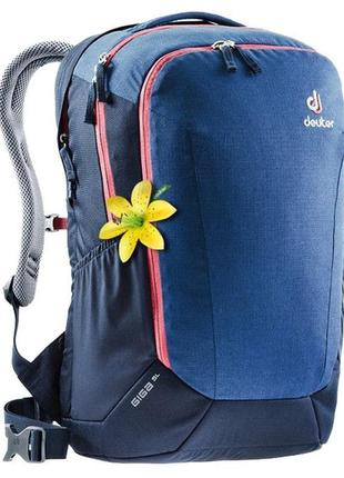 Рюкзак deuter giga sl (steel-navy)