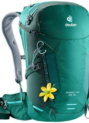 Рюкзак deuter speed lite 22 sl (alpinegreen-forest)