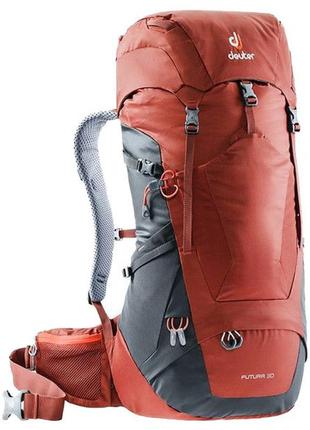 Рюкзак deuter futura 30 (lava-graphite)