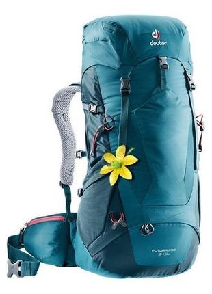 Рюкзак deuter futura pro 34 sl (denim-arctic)