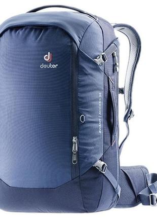 Рюкзак deuter aviant access 38 (midnight-navy)