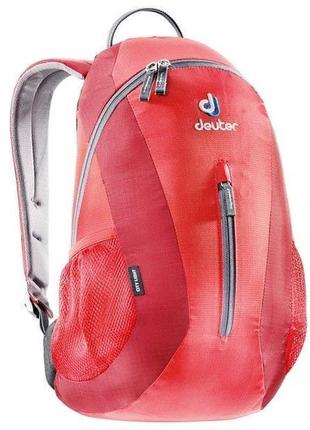 Рюкзак deuter city light (fire-cranberry)