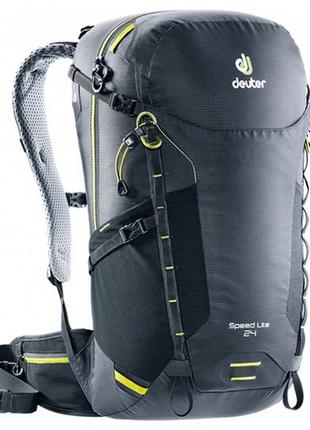 Рюкзак deuter speed lite 24 (black)