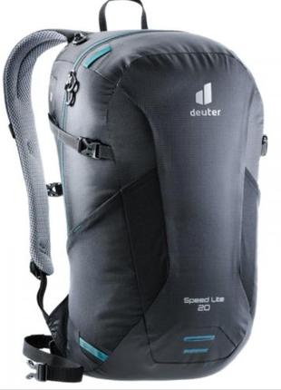 Рюкзак deuter speed lite 20 (black)