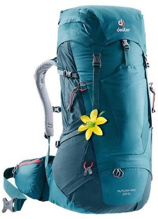 Рюкзак deuter futura pro 38 sl (denim-arctic)