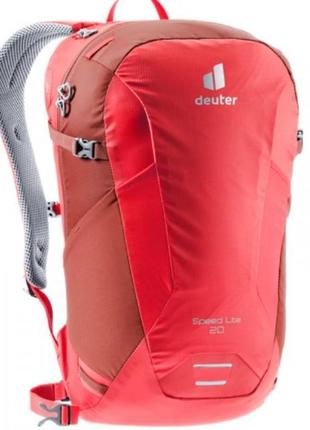 Рюкзак deuter speed lite 20 (chili-lava)