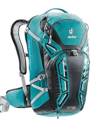 Рюкзак deuter attack 18 sl (mint-black)