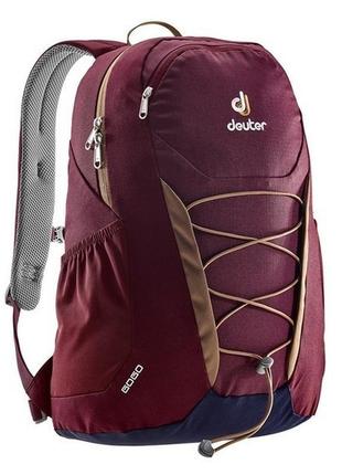 Рюкзак deuter gogo (maron-navy)