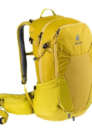 Рюкзак deuter futura 27 (turmeric-greencurry)