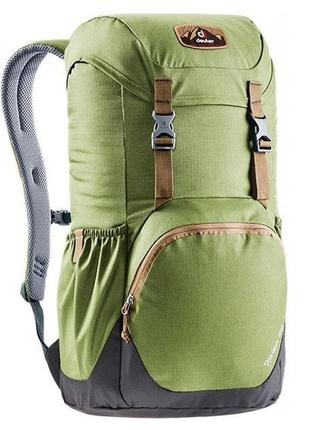 Рюкзак deuter walker 20 (pine-graphite)