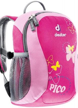 Рюкзак deuter pico (pink)