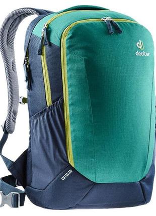 Рюкзак deuter giga (alpinegreen-navy)