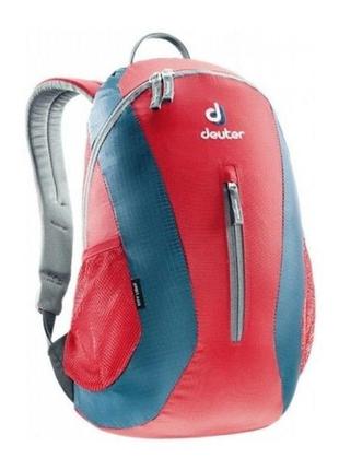 Рюкзак deuter city light (fire-arctic)