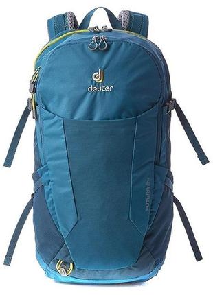 Рюкзак deuter futura 24 (azure-steel)