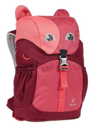 Рюкзак deuter kikki (cardinal-maron)