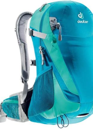 Рюкзак deuter airlite 20 sl (petrol-mint)