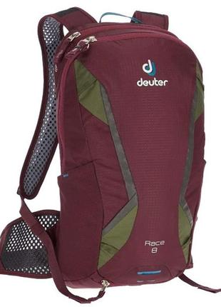 Рюкзак deuter race (maron-khaki)