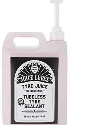 Герметик безкамерний juice lubes tyre sealant (5л)