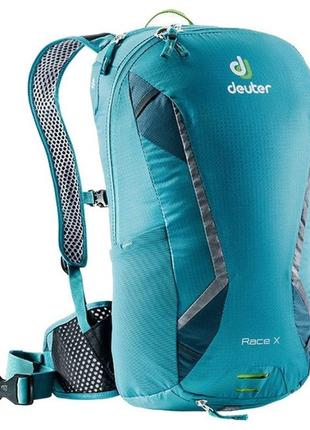 Рюкзак deuter race x (petrol-arctic)