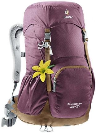 Рюкзак deuter zugspitze 22 sl (aubergine-lion)