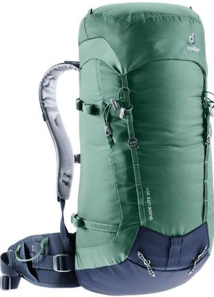 Рюкзак deuter guide lite 30+ (seagreen-navy)