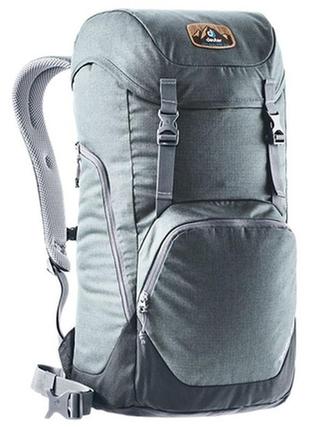 Рюкзак deuter walker 24 (graphite-black)