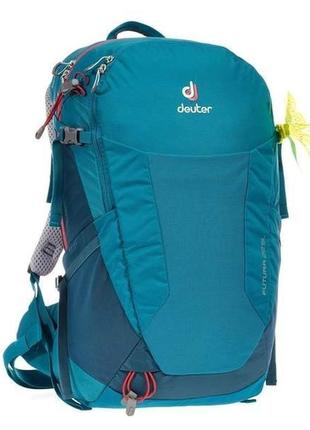 Рюкзак deuter futura 22 sl (petrol-arctic)