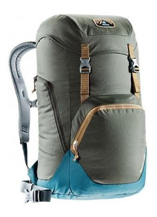 Рюкзак deuter walker 24 (coffee-denim)