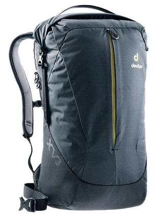 Рюкзак deuter xv 3 (black)