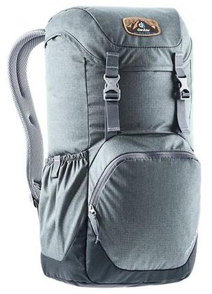 Рюкзак deuter walker 20 (graphite-black)