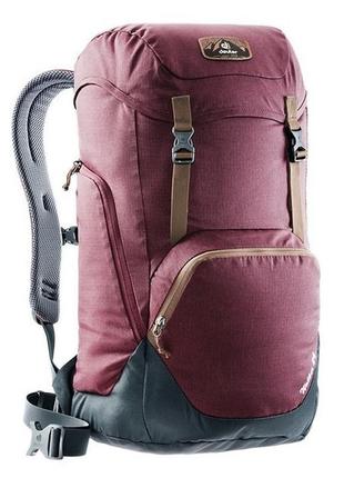 Рюкзак deuter walker 24 (maron-granite)