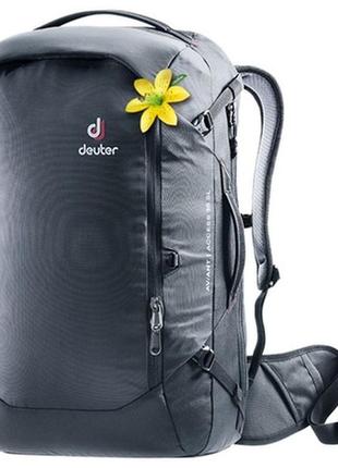 Рюкзак deuter aviant access 38 sl (black)