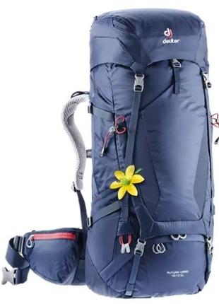 Рюкзак deuter futura vario 45 + 10 sl (navy)