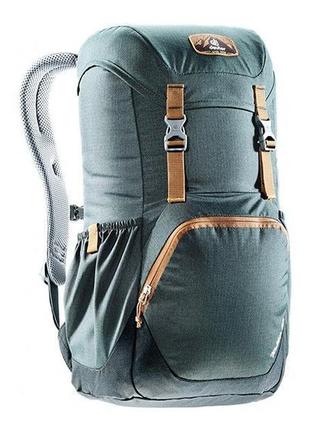 Рюкзак deuter walker 20 (anthracite-black)