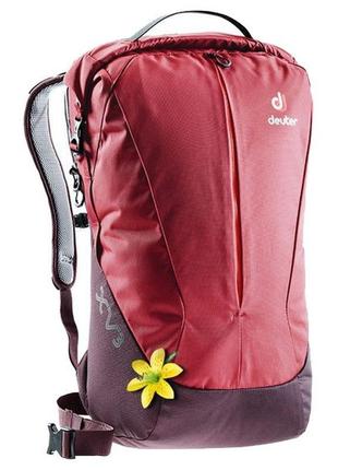 Рюкзак deuter xv 3 sl (cranberry-aubergine)