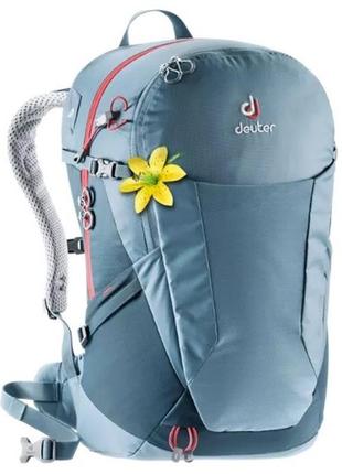 Рюкзак deuter futura 22 sl (slateblue-arctic)