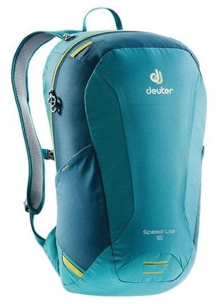 Рюкзак deuter speed lite 16 (petrol-arctic)