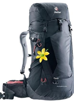 Рюкзак deuter futura 24 sl (black)