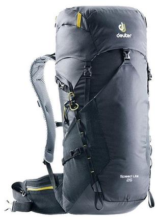 Рюкзак deuter speed lite 26 (black)