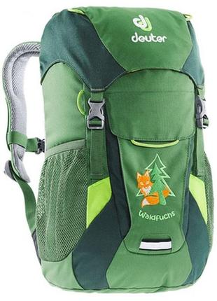 Рюкзак deuter waldfuchs (leaf-forest)