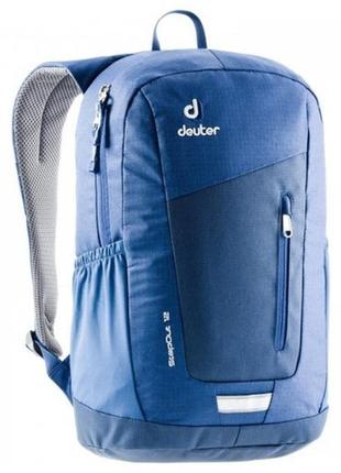 Рюкзак deuter stepout 12 (midnight-steel)