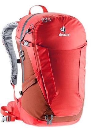 Рюкзак deuter futura 24 (chili-lava)