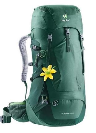 Рюкзак deuter futura 28 sl (seagreen-forest)